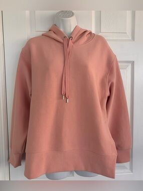 CALIA by Carrie Underwood Blush Pink Pullover Hoodie
